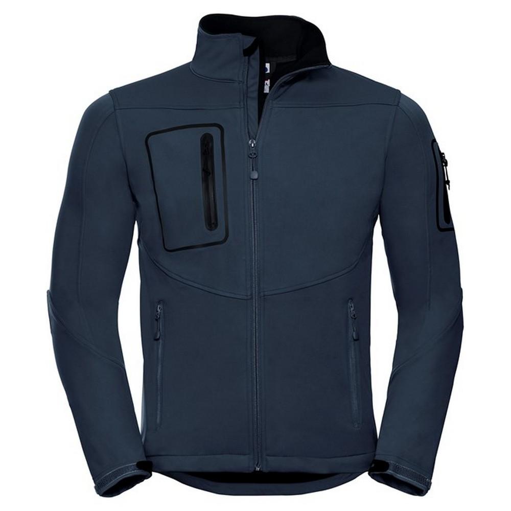 Russell Sportliche Softshell-Jacke für Herren