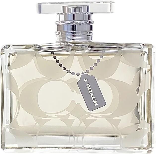 

Парфюмированная вода Coach Signature 100 Ml