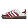 Hello Kitty x Adidas Originals GAZELLE INDOOR Antislip Slijtvast Lage Skateschoenen Unisex II0013(Team501-)