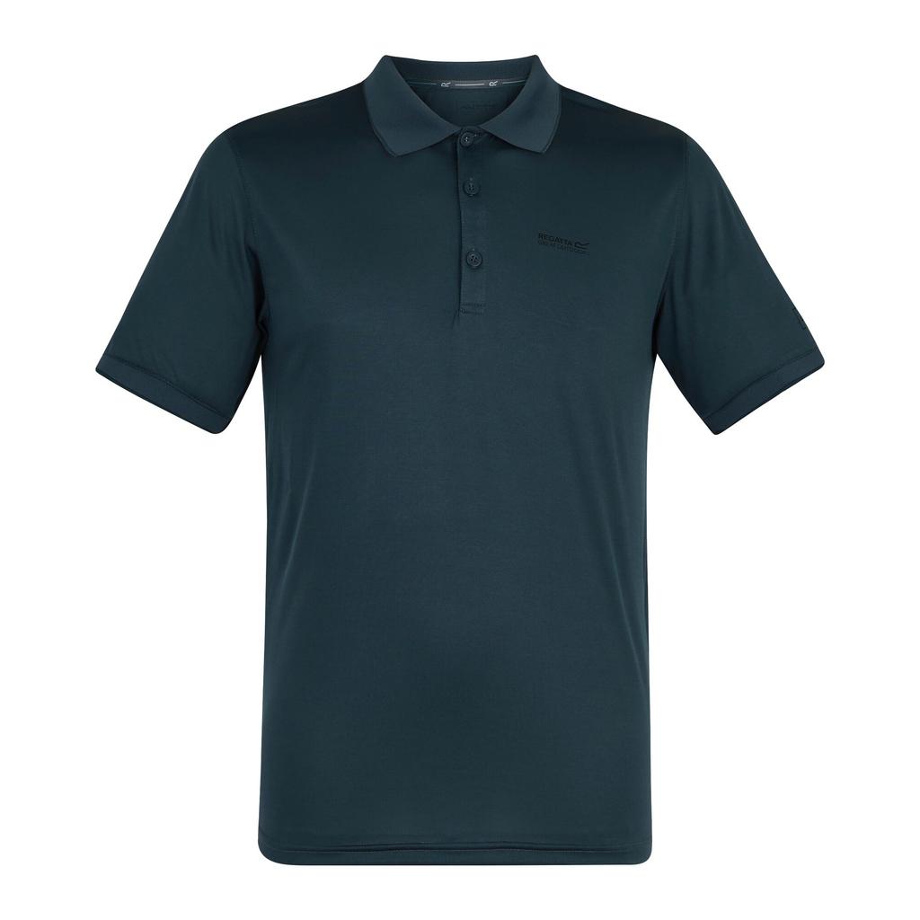 Regatta Mens Remex II Jersey Polo Shirt