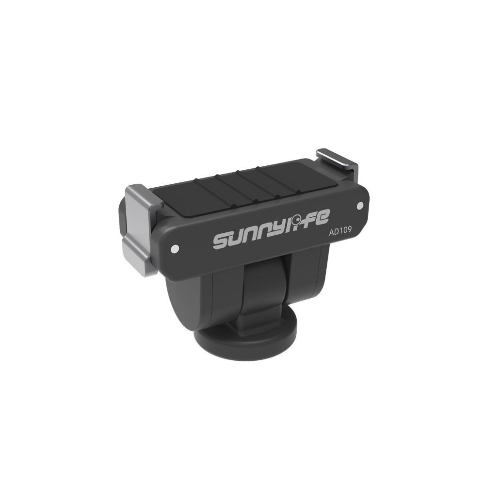 

з 1/4 гвинтовим розширювальним кріпленням Базова підставка для камери для DJI Osmo Nano Action Camera Аксесуари чорний