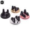 Car Phone Holder 360 Degree Soft Silicone Anti Slip Mat Mobile Phone Mount Stands Support Car GPS Dashboard Bracket
