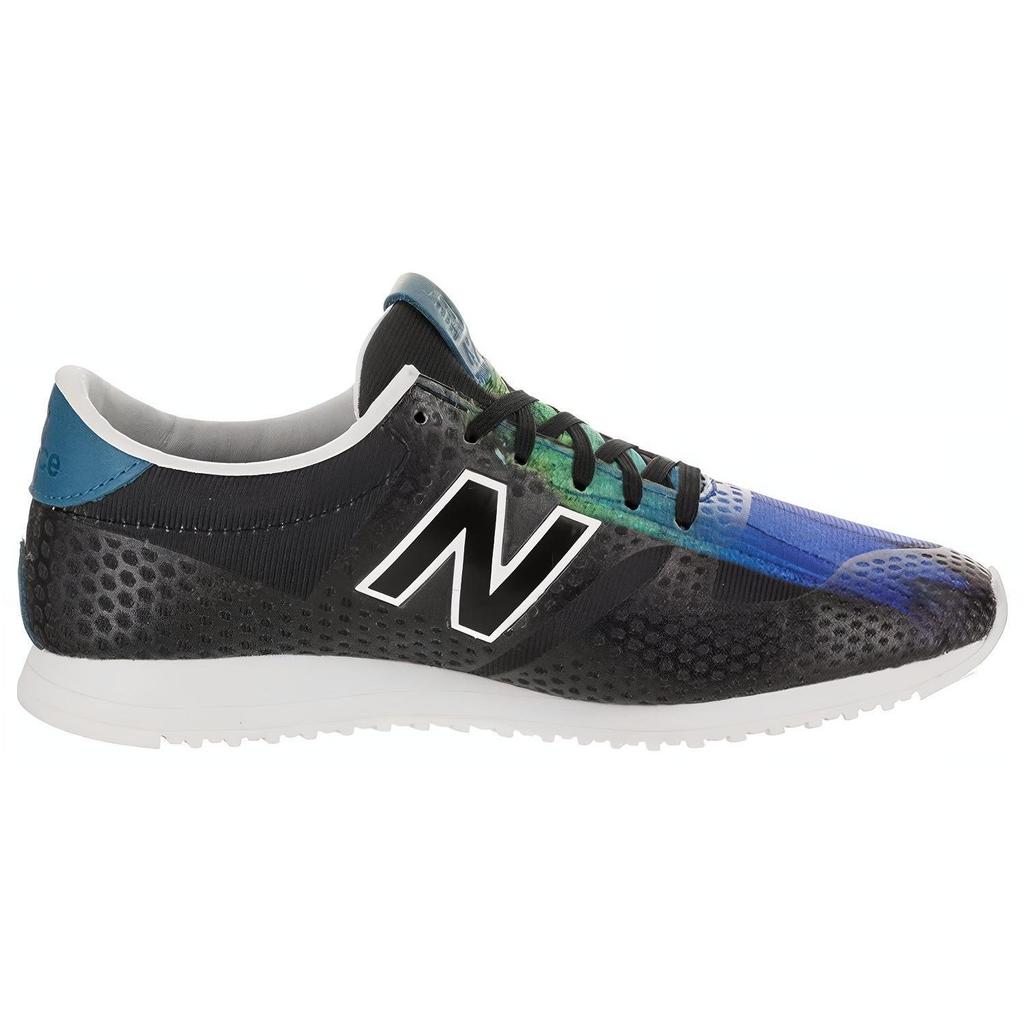New Balance Nb 420 Re-Engineered Low-Top Running Shoes Women sneaker Black Blue WL420DFB