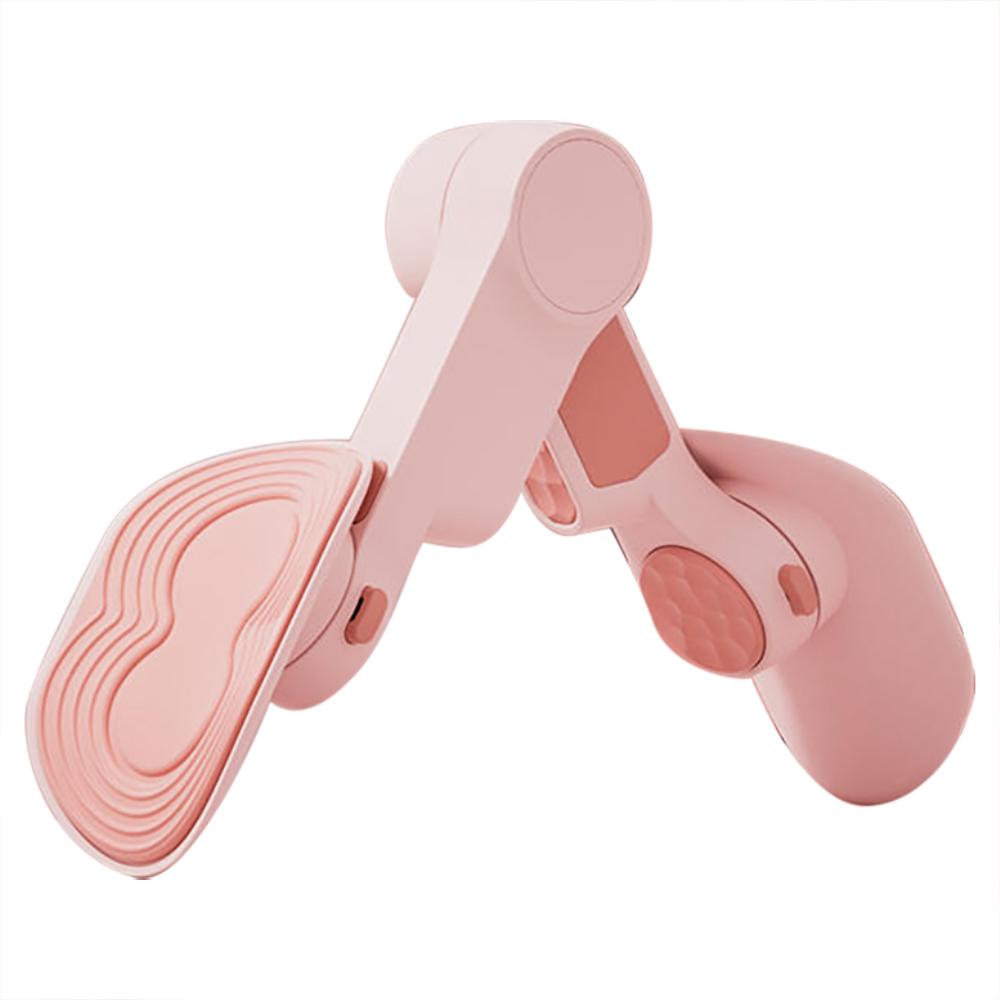 Hip Trainer Leg Trainers Pelvic with Digital Counter Floor Muscle Strength Adjustable Size Leg Exercise Inner Thigh Fitness Equipment
