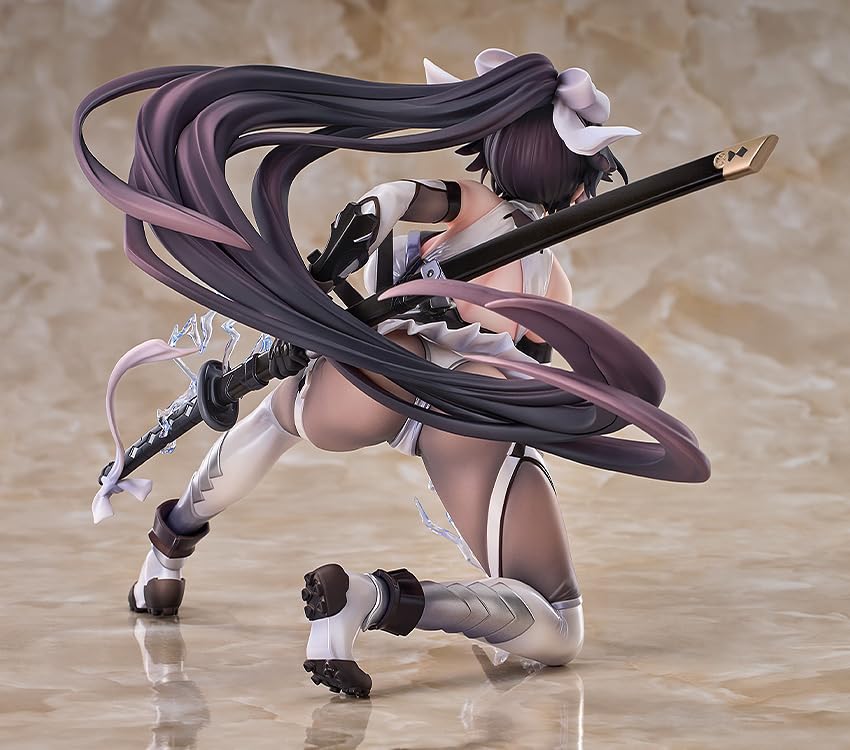 Azur Lane Takao Hakama Technique 1/7 Scale Painted Figure
