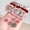 Gegebear Swan Garden Soft Matte Long-Lasting Liquid Blush - Easy To Apply and Student-Friendly.