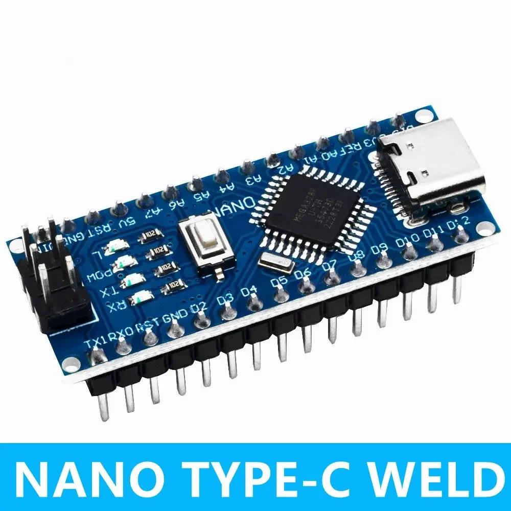 High Quality Nano 3.0 Controller Nano CH340 USB Driver ATMEGA328 ATMEGA328P Nano Mini USB With the Bootloader for Arduino
