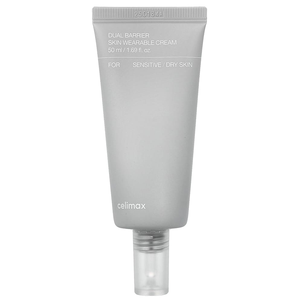 iHerb Dual Barrier Skin Cream 50ml (1.69 fl oz)