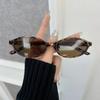 Luxury Cat Eye Sunglasses Women Men Retro Mirror Lens Stylish Sun Glasses Female Male Personality Colors Oculos De Sol