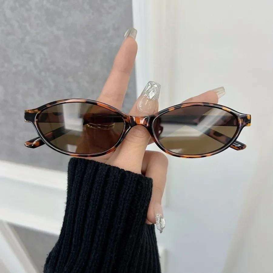Luxury Cat Eye Sunglasses Women Men Retro Mirror Lens Stylish Sun Glasses Female Male Personality Colors Oculos De Sol