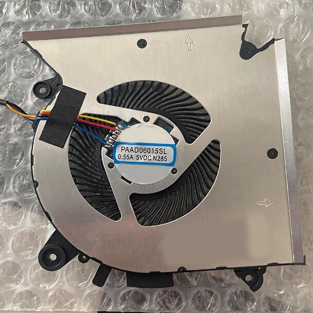 CPU Cooling Fan for MSI GF63 GF65 Thin MS-16R1 MS-16R2 PAAD06015SL N285