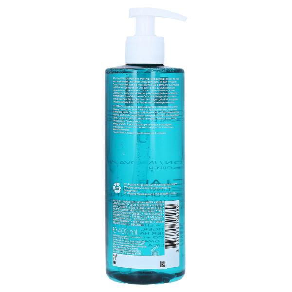 La Roche-Posay Effaclar Micro Peeling Cleansing Gel 400ml