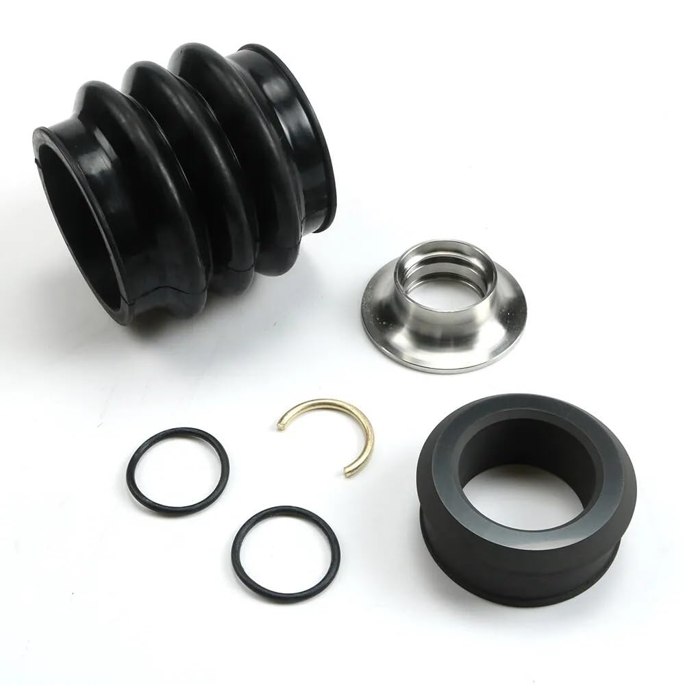Marine Doo 4-Tec Carbon Ring Seal Drive Line & Boots RXP RXPX RXTX GTX Motorcycle Spare Parts