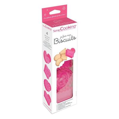 Przybory do pieczenia ciasteczek – Foremki do ciastek