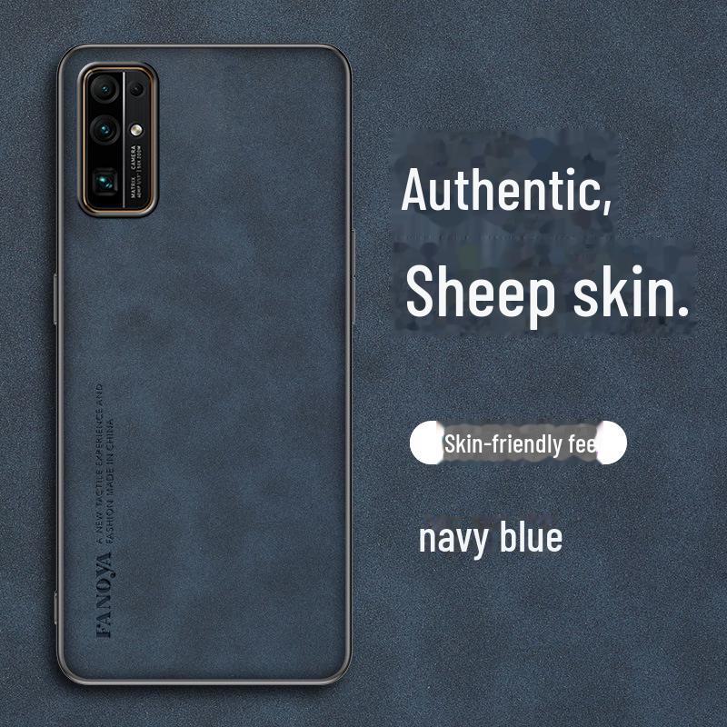 

Чехол для телефона серии Honor 30: Совместимо с Huawei 30S, Honor 30 Pro и Honor 30 Lite для всех полов Navy Blue
