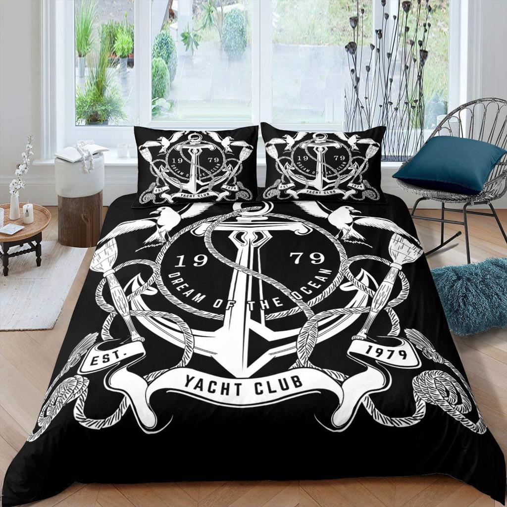 Pigeon Peace Duvet Cover Set Cute Bird Pattern King Queen Size Polyester Comforter Cover with Pillowcase for Teens Bedding Set