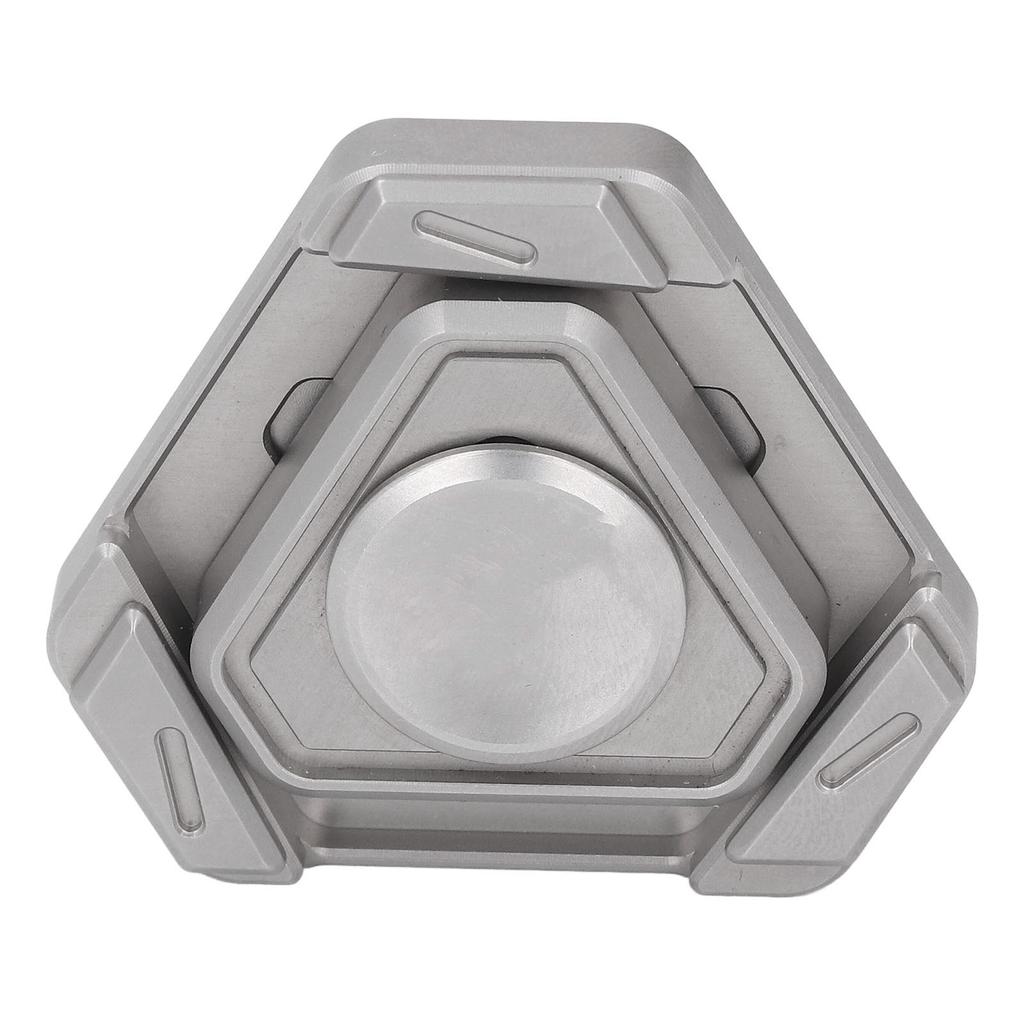 Decompression Fingertip Gyroscope Stainless Steel Autism Sensory Toy Anxiety Stress Relief