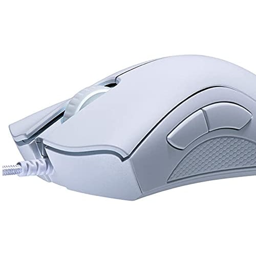 Razer DEATHADDER ESSENTIAL Wired Gaming Mouse White