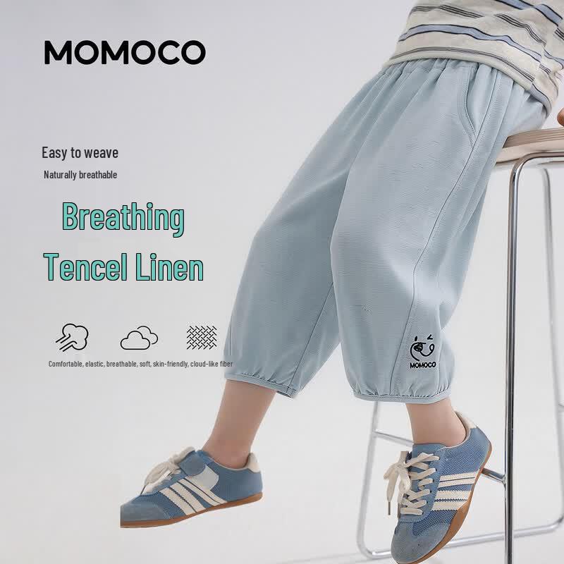 MOMOCO Boys  Summer Casual Pants 120