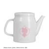 TV anime Magi Madoka Madoka Kaname initial motif teapot "Puella Magica"