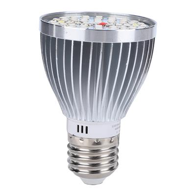 60W 60LED Full Spectrum Plant Grow Light Lamp Bulb for Plant Hydroponic Flower Planting Cultivation