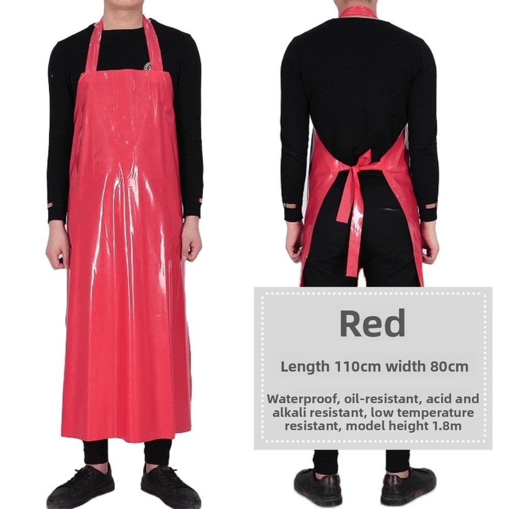 TPU Arbeitskittel Wasserdichte Aquatische Arbeitskleidung Neue Schutzkleidung