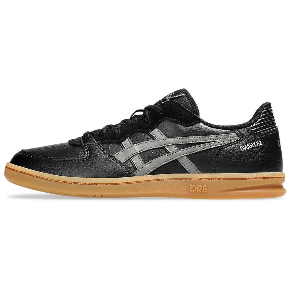 Asics Skyhand OG Black Truffle Grey Unisex Sneakers 1203A451-001