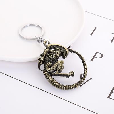 Metal Keychain