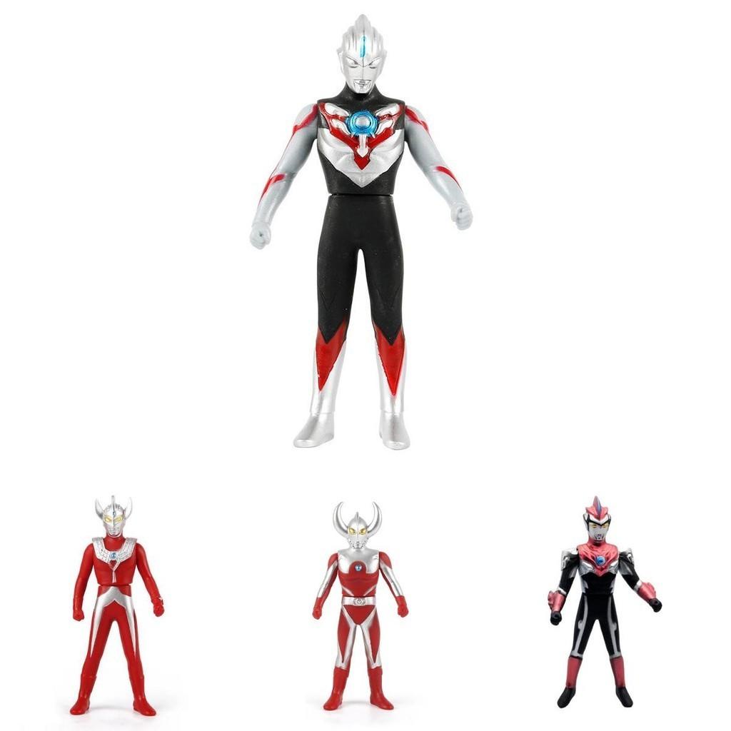 Ultraman Ultra Monster Series Sběratelská PVC Akční Figurka Pro Děti A Fanoušky