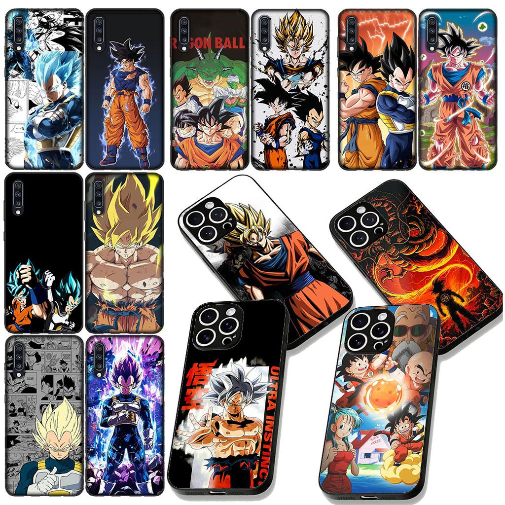 Vegeta Dragons Gokus Balls DragonBalls Super Phone Cover for Apple iPhone 16 17 Air 14 15 Pro Max Plus 16+ 16E 14+ ProMax Case