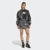 Adidas Women S Pleather Mini Skirt Ke5034