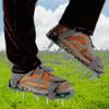 Lawn Aerator Lace Nails And Straps Adjustable Lawn Aerator, 42mm
