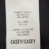 CASEY CASEY 24FV257 Black Juliet Jacket Jacket S blackUsed
