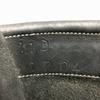 Vintage 70s-80s HATHORN Leather Lace-Up Boots Black Size 11D Whites Line Men's(USED)