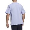 adidas X Disney Crossover Solid Stitch Cartoon Pattern Printing Lavender T-Shirt Purple HT3941