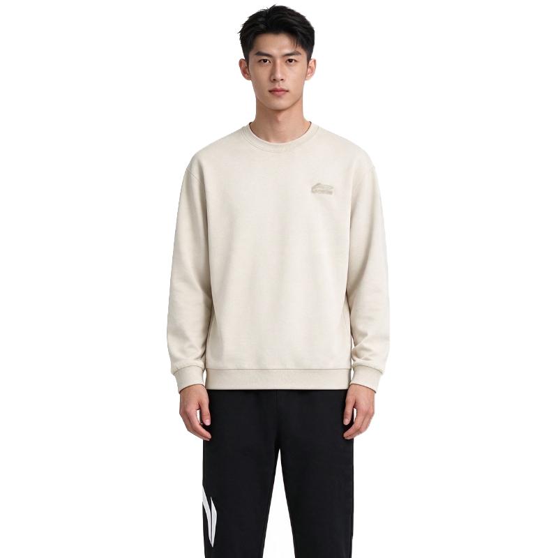 Men's Sweatshirt Li-Ning Sweatshirt Set Men's 2-Piece Set