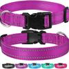 Reflective Anti-Strangulation Adjustable Pet Collar for Dogs & Cats