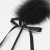 Fun Flirting Feather Leather Beat SM Sao Flirting Accessories Adult Products