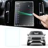 Dla Volvo S90 V90 XC60 XC40 XC90 S60 V60 Folia Nawigacyjna Ekran GPS Szkło Hartowane Folia Ochronna Akcesoria Wnętrza Samochodu