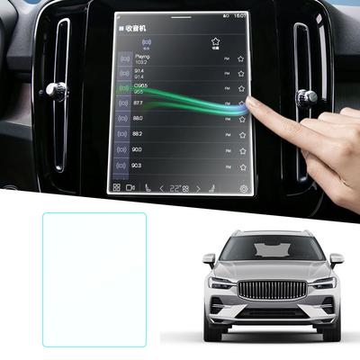 For Volvo S90 V90 XC60 XC40 XC90 S60 V60 Navigation Film GPS Screen Tempered Glasses Film Protector Car Interior Accessories
