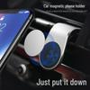 Suporte Magnético para Celular de Ventilação de Ar F3 com Suporte para Navegação