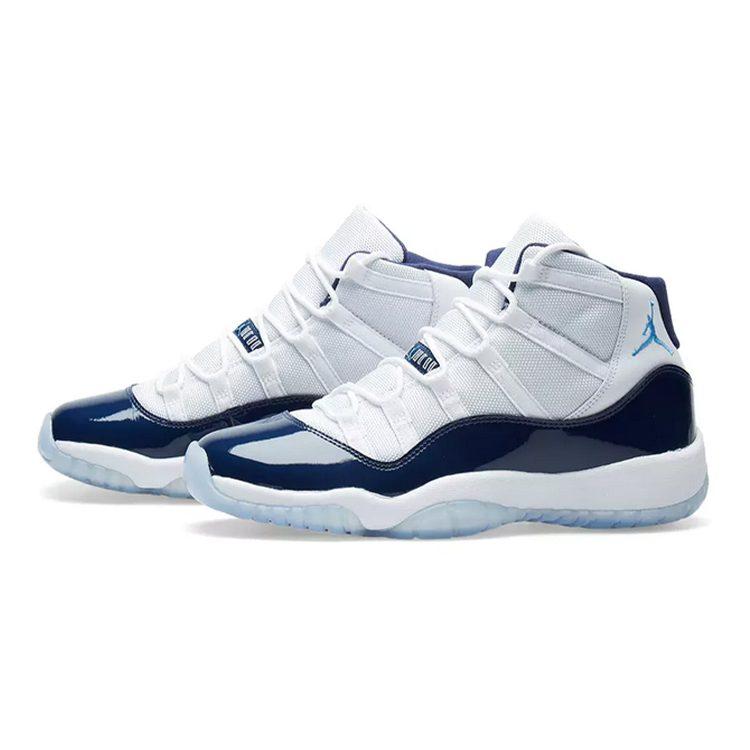 Jordan 11 Retro UNC Win Like 82 GS 378038-123