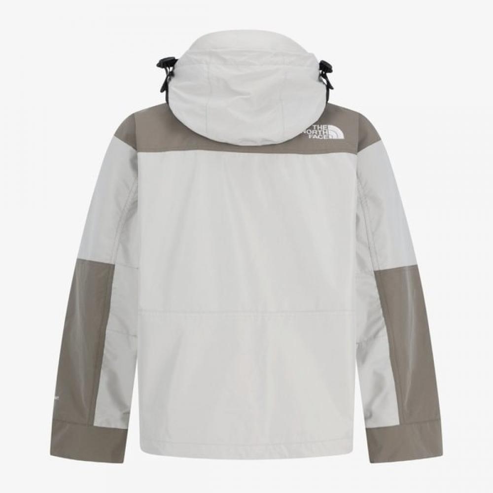 The North Face Vintage Neo Baden Jacket White Sand Nj2hr51j