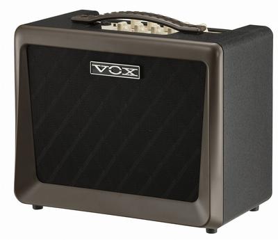 Akustisk gitarforsterker med VOX Nutube VX50 AG lett 50W høy ideell for hjemmemikrofonsang Kompakt, design, utgang, øving, studio,