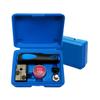 3/16in 4.75mm Manual Tubing Flaring Tool Set Car Brake Line Flaring Device Universal Tube Flare Tool with Storage Box