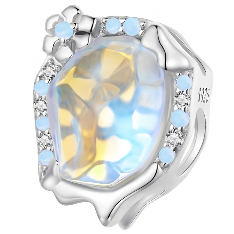 Charms Do Pandora Zawieszka Charms Topniejący Lód Śnieżynka Srebro 925 Charmsy Trusky