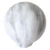 ALTEED Shift ATMT M12 Knob, Spherical, Compatible, M8, M10, (Marble Finish)