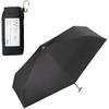 2025 Parasol and Sunshade Aerial Tiny Black Light Blocking UV Cut Heat Shielding Suitable for Sunny and Rainy Folding Umbrella Lightweight Commuting
