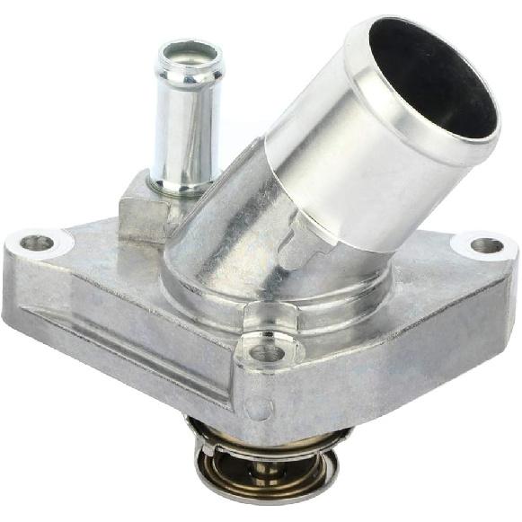 

ECCPP Корпус термостата системы охлаждения двигателя 2120031U1B Подходит для 2003-2007 для Infiniti G35, 2006-2008 для Infiniti M35