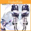 Robe de Cosplay de Haute Qualité en Polyester de Différentes Tailles